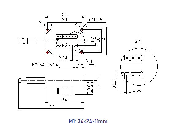 MEMS 1×N 光开关模块 DTS光开关-2.png