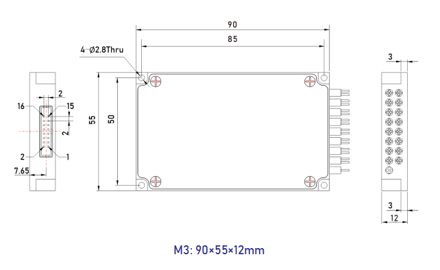 MEMS 1×N 光开关模块 DTS光开关-4.png